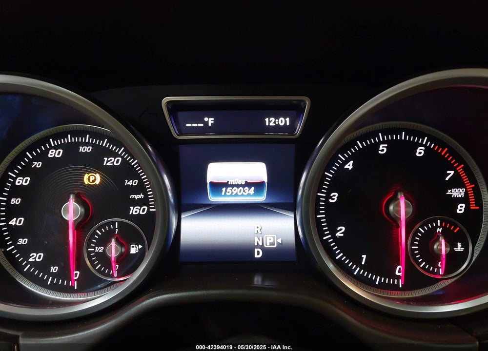 2017 MERCEDES-BENZ GLE 350 VIN: 4JGDA5JB8HA866073