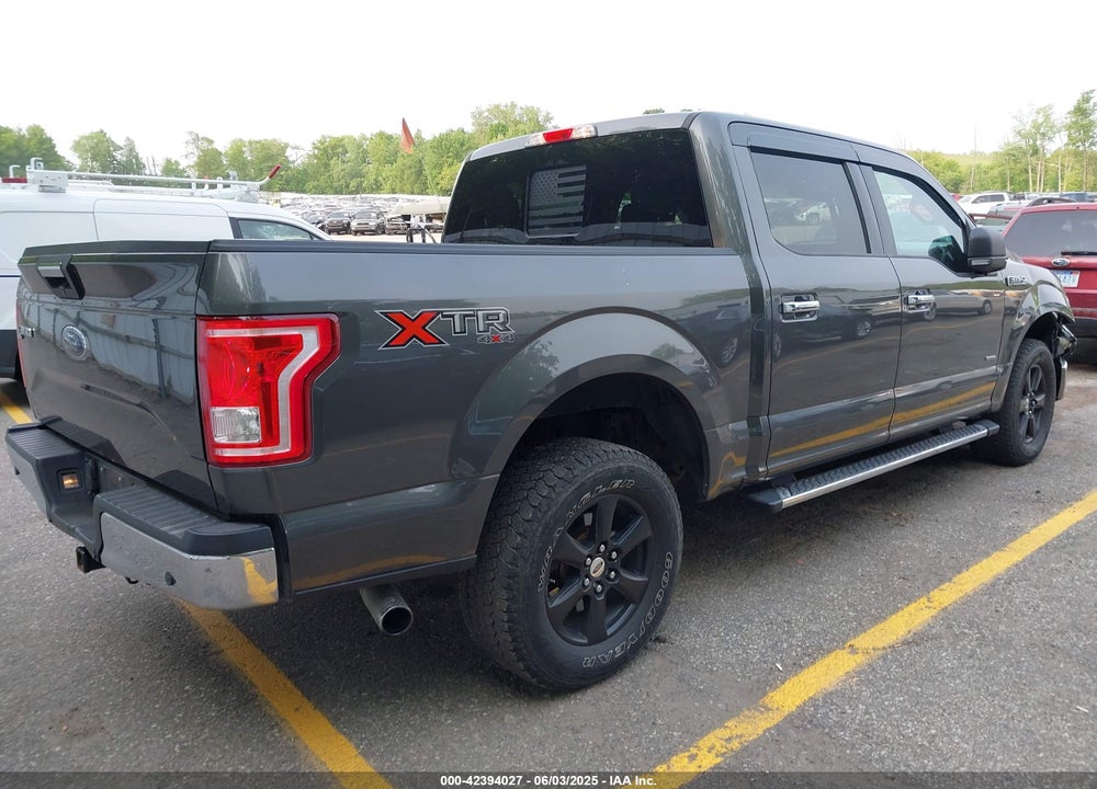 2015 FORD F-150 VIN: 1FTEW1EP6FFB02263