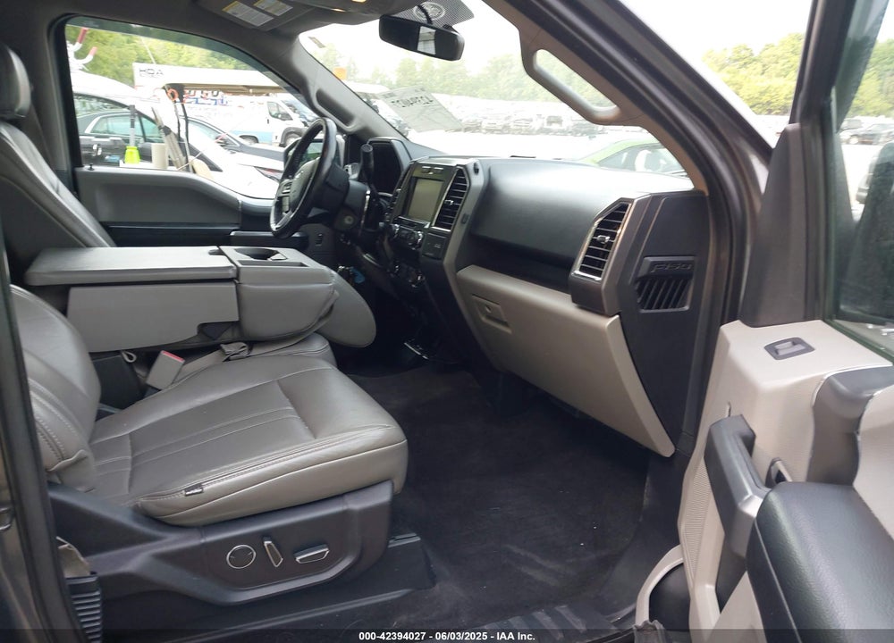 2015 FORD F-150 VIN: 1FTEW1EP6FFB02263