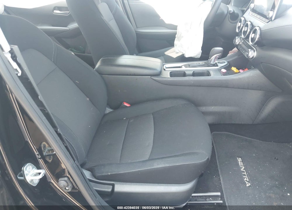2023 NISSAN SENTRA VIN: 3N1AB8CV1PY238429