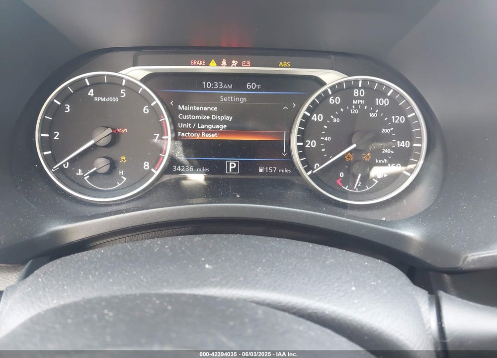 2023 NISSAN SENTRA VIN: 3N1AB8CV1PY238429