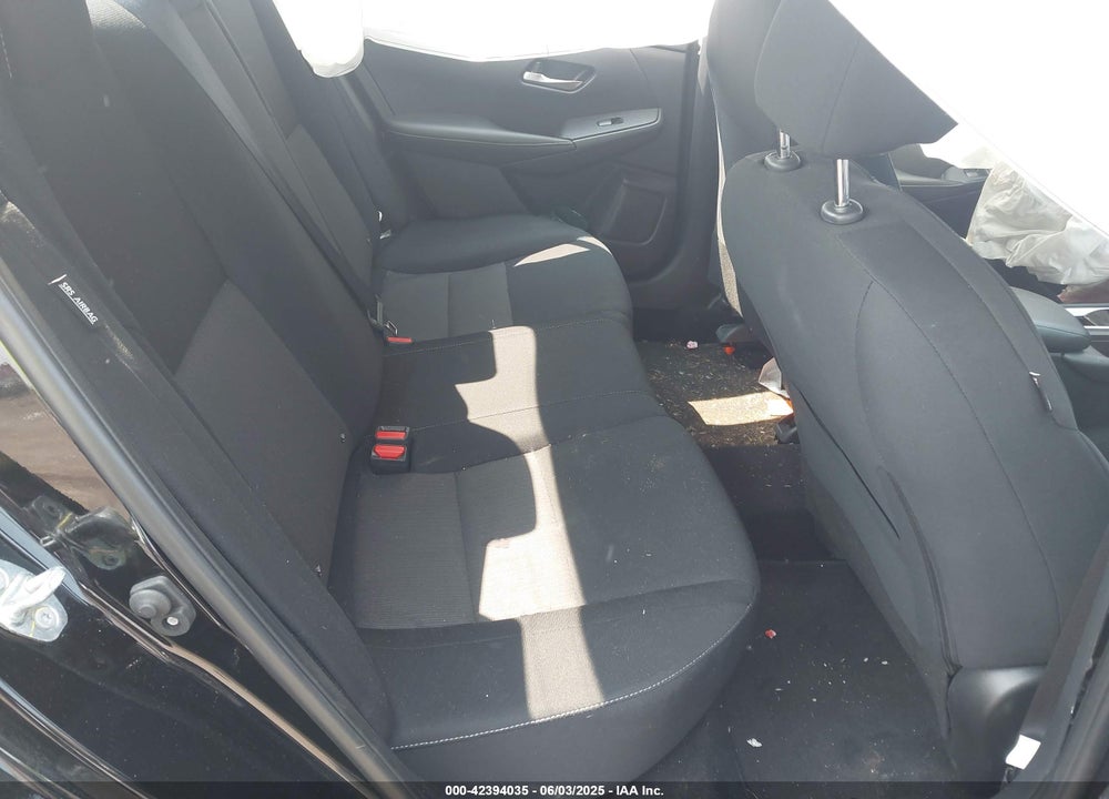 2023 NISSAN SENTRA VIN: 3N1AB8CV1PY238429