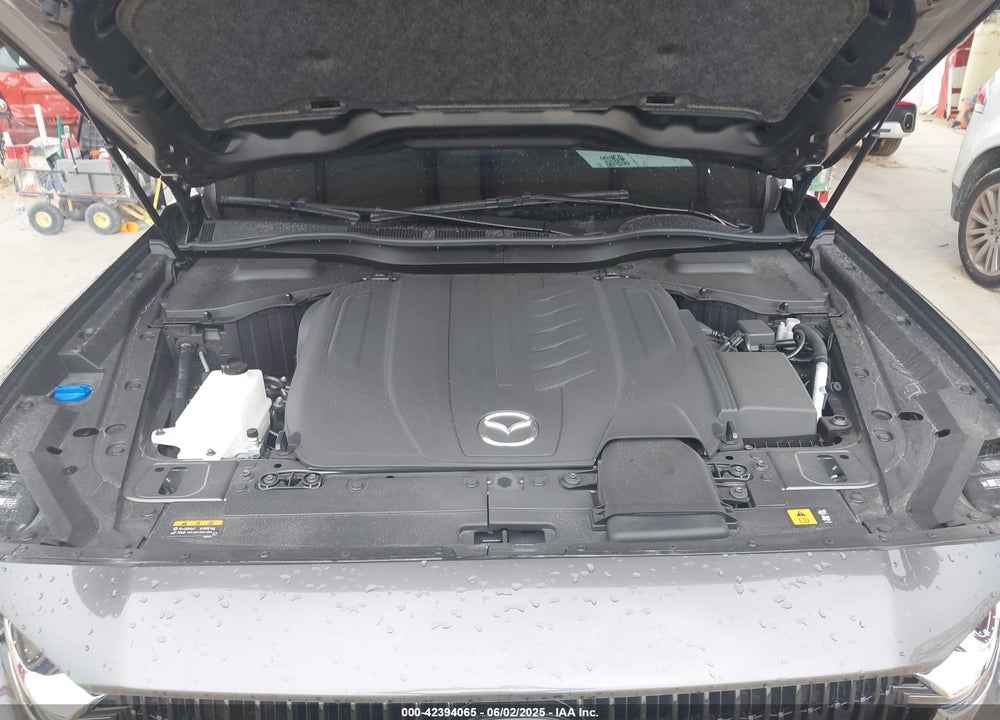 2024 MAZDA CX-90 VIN: JM3KKBHD6R1189452