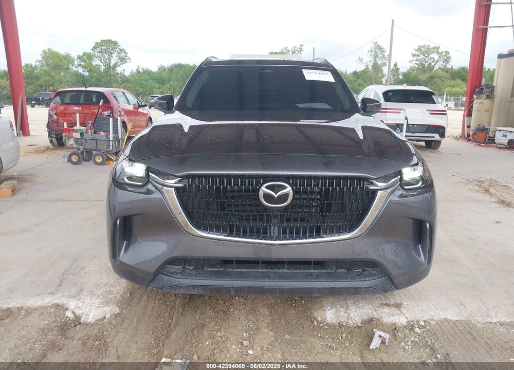 2024 MAZDA CX-90 VIN: JM3KKBHD6R1189452