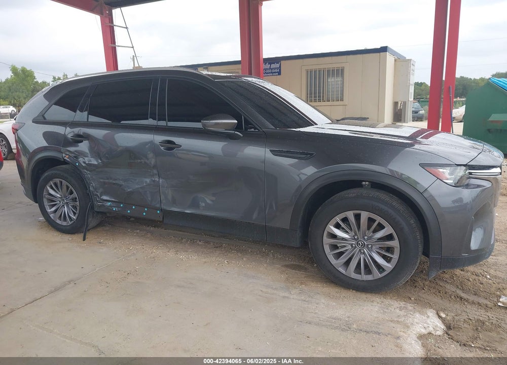 2024 MAZDA CX-90 VIN: JM3KKBHD6R1189452