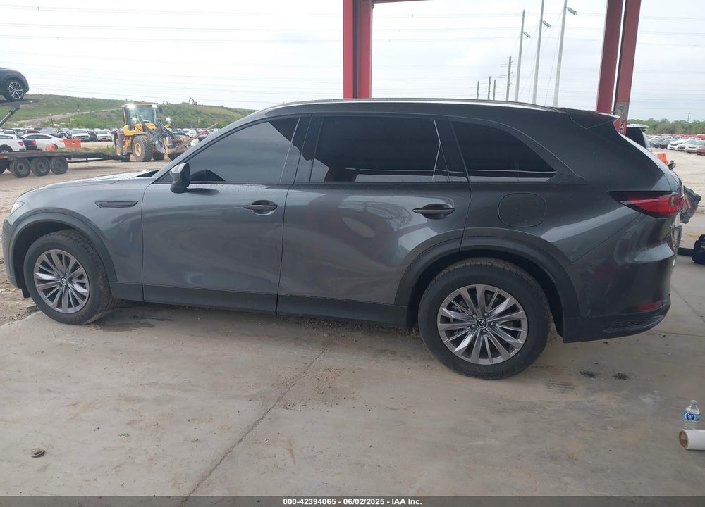 2024 MAZDA CX-90 VIN: JM3KKBHD6R1189452