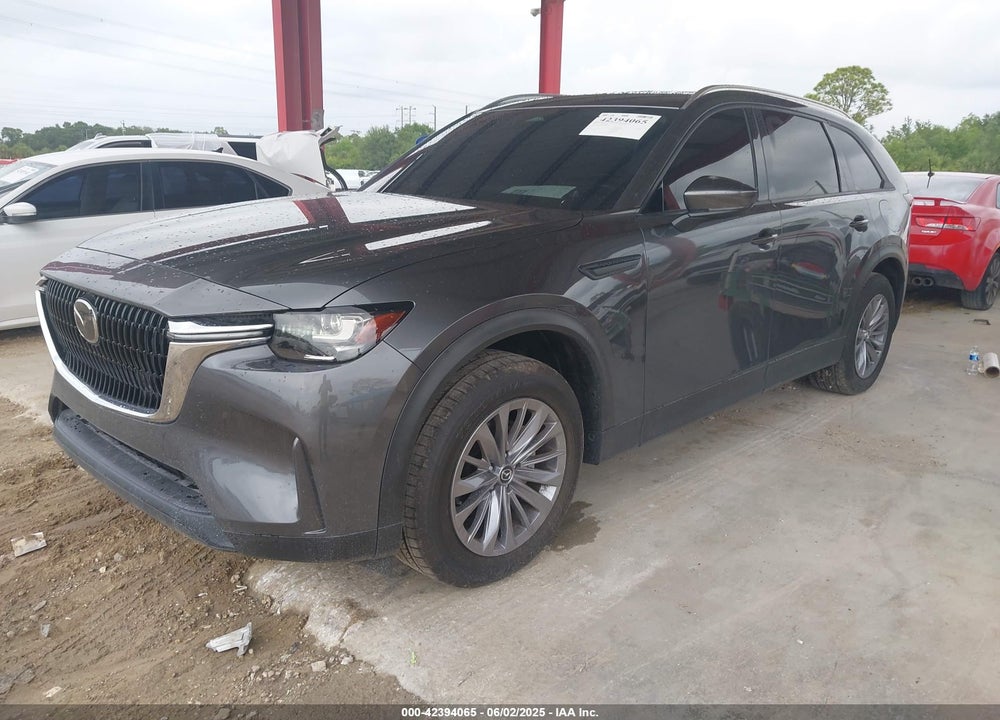 2024 MAZDA CX-90 VIN: JM3KKBHD6R1189452