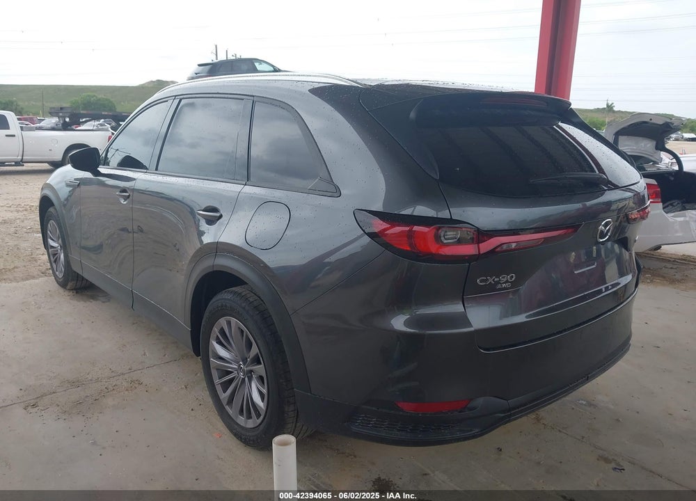 2024 MAZDA CX-90 VIN: JM3KKBHD6R1189452