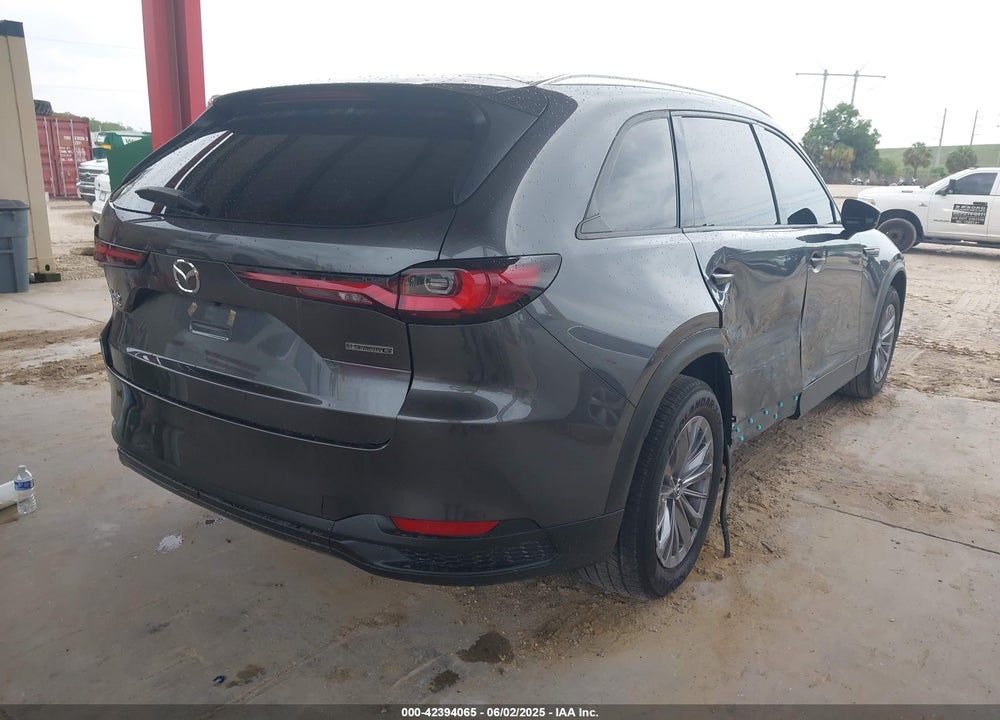 2024 MAZDA CX-90 VIN: JM3KKBHD6R1189452
