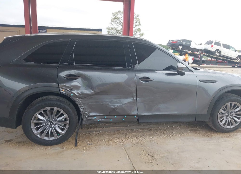 2024 MAZDA CX-90 VIN: JM3KKBHD6R1189452