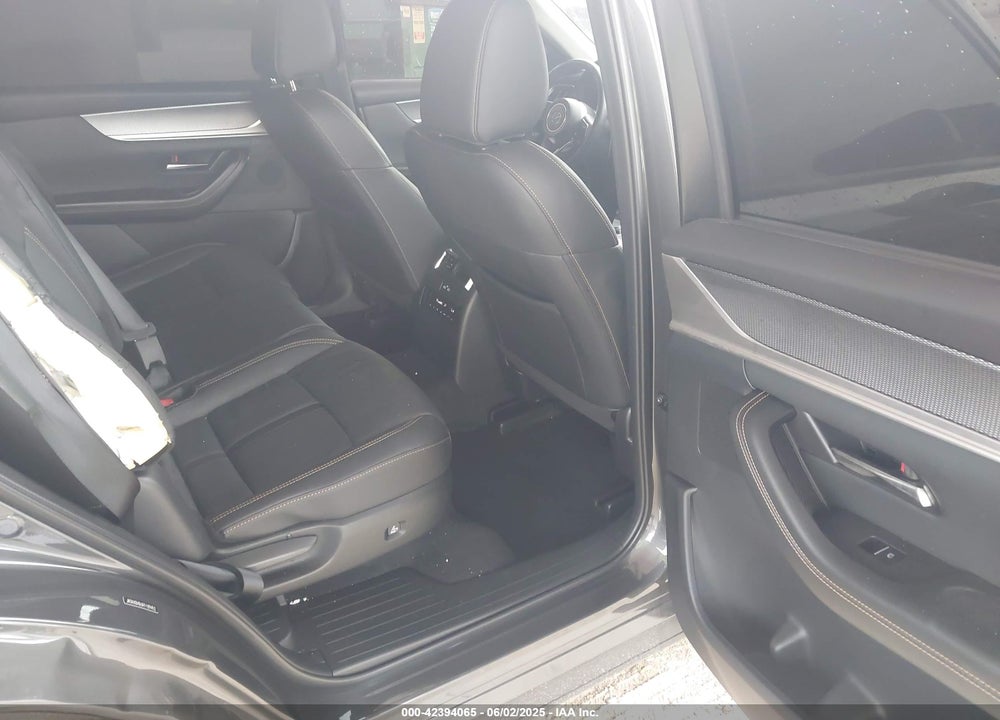 2024 MAZDA CX-90 VIN: JM3KKBHD6R1189452