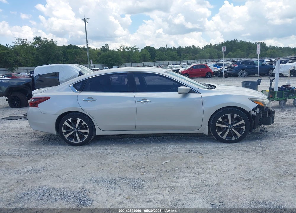2017 NISSAN ALTIMA 2.5 SR VIN: 1N4AL3AP7HC126624