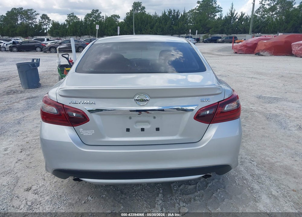 2017 NISSAN ALTIMA 2.5 SR VIN: 1N4AL3AP7HC126624