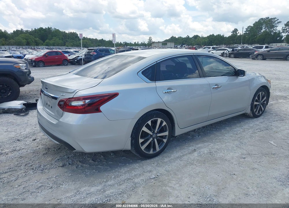 2017 NISSAN ALTIMA 2.5 SR VIN: 1N4AL3AP7HC126624
