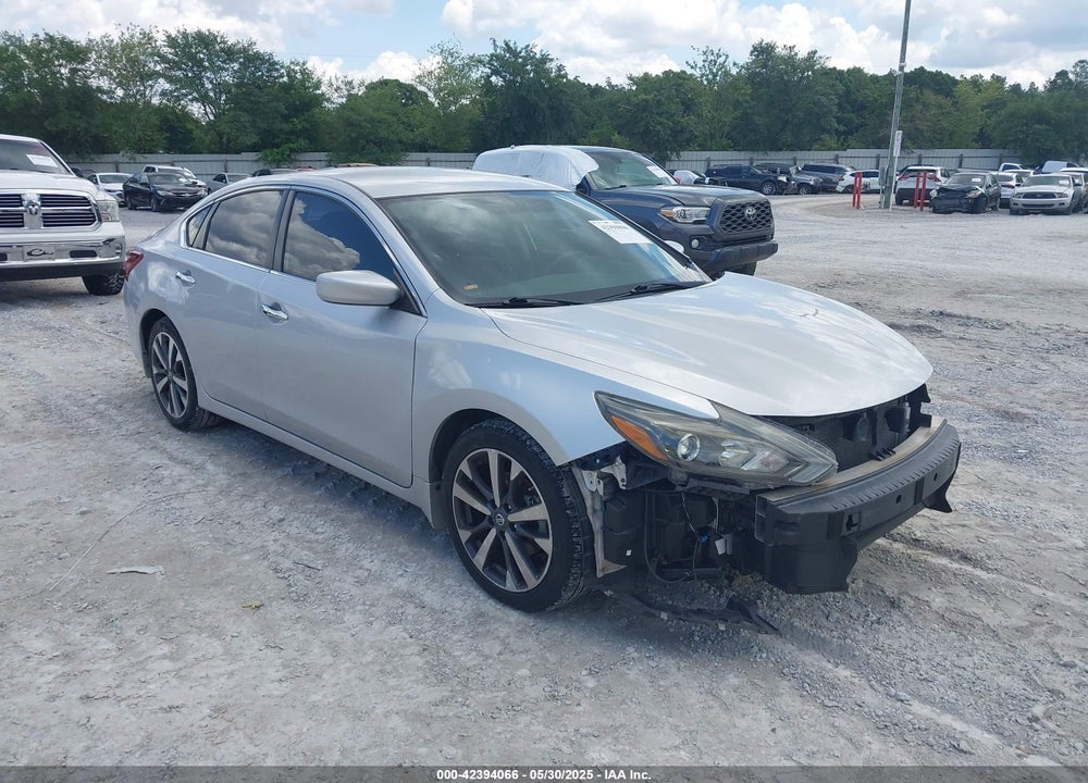 2017 NISSAN ALTIMA 2.5 SR VIN: 1N4AL3AP7HC126624