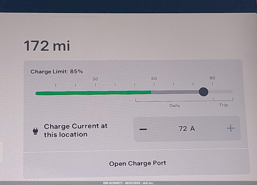 2018 TESLA MODEL S VIN: 5YJSA1E21JF264708