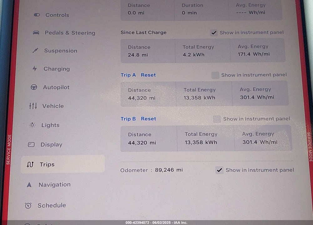2018 TESLA MODEL S VIN: 5YJSA1E21JF264708