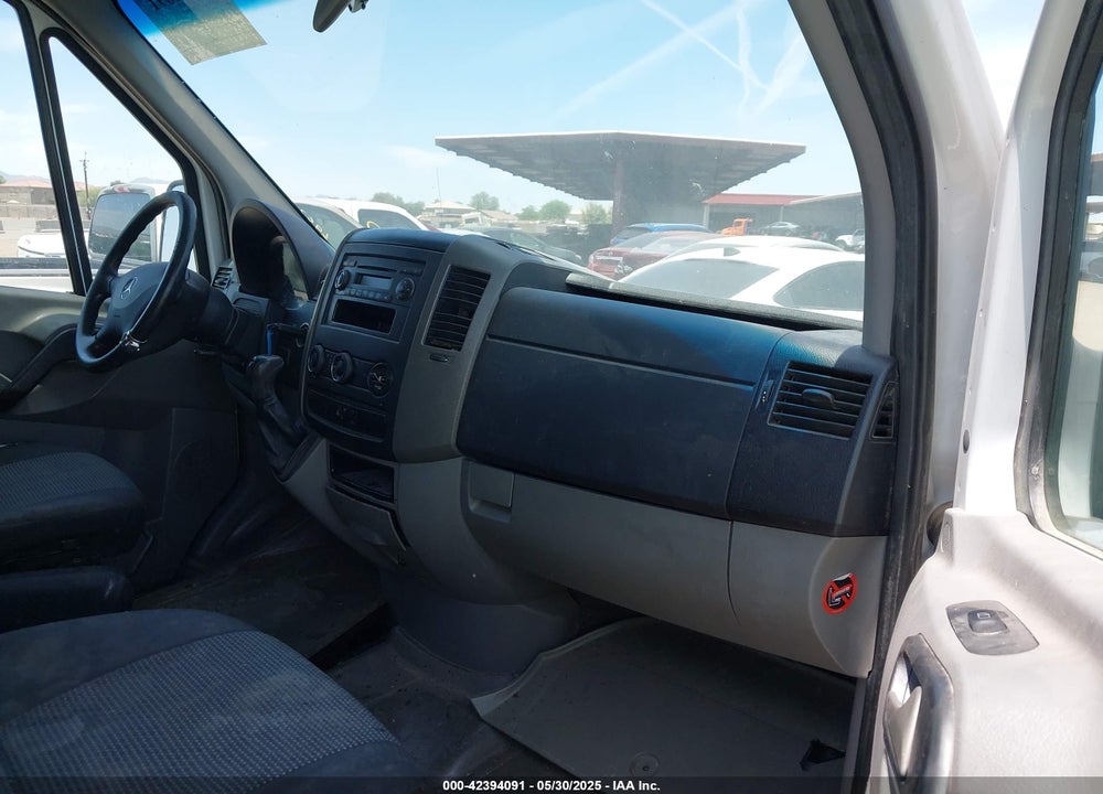 2013 MERCEDES-BENZ SPRINTER 2500 VIN: WD3PE7CC1D5766983