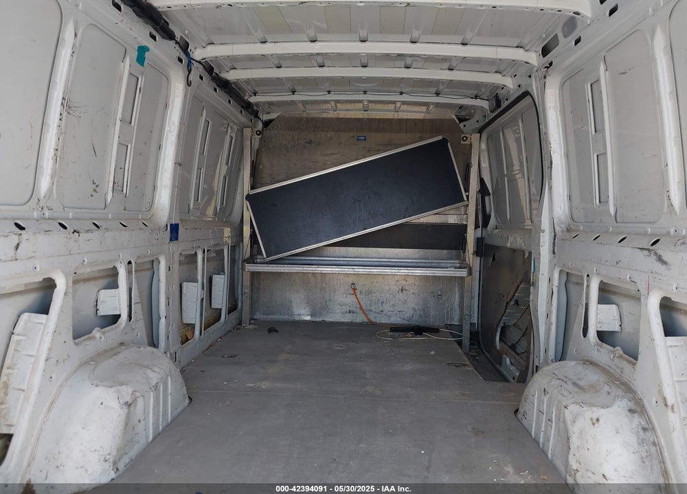 2013 MERCEDES-BENZ SPRINTER 2500 VIN: WD3PE7CC1D5766983