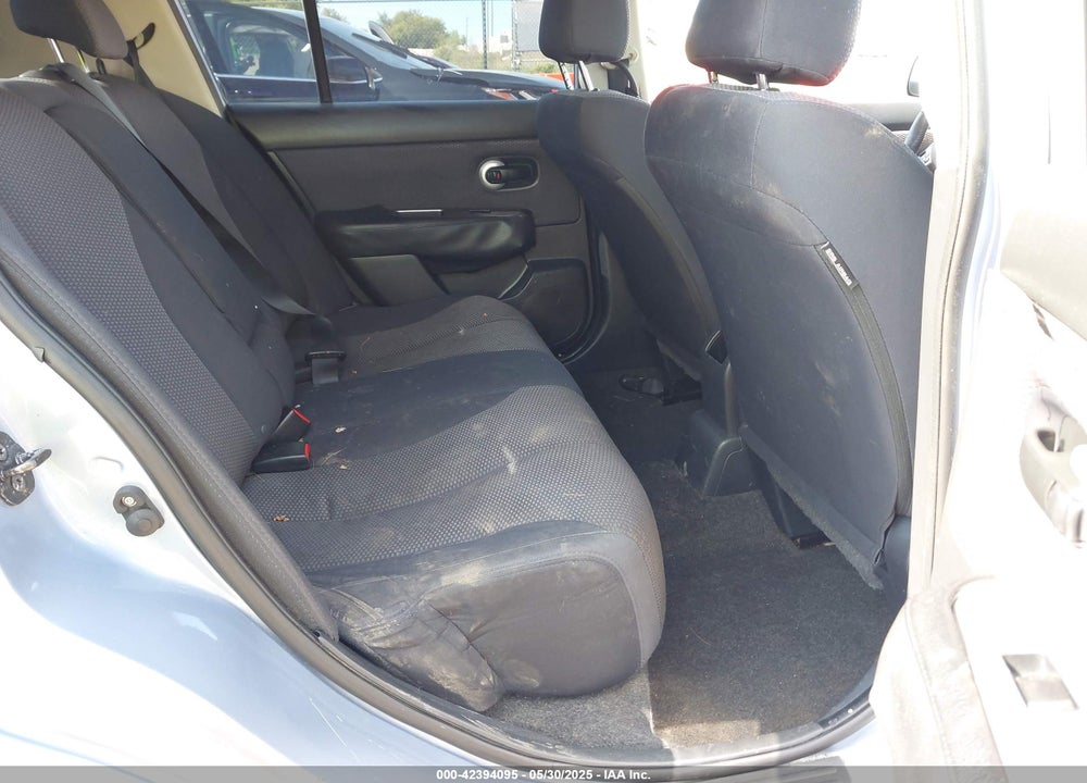2009 NISSAN VERSA 1.8SL VIN: 3N1BC13E29L404742