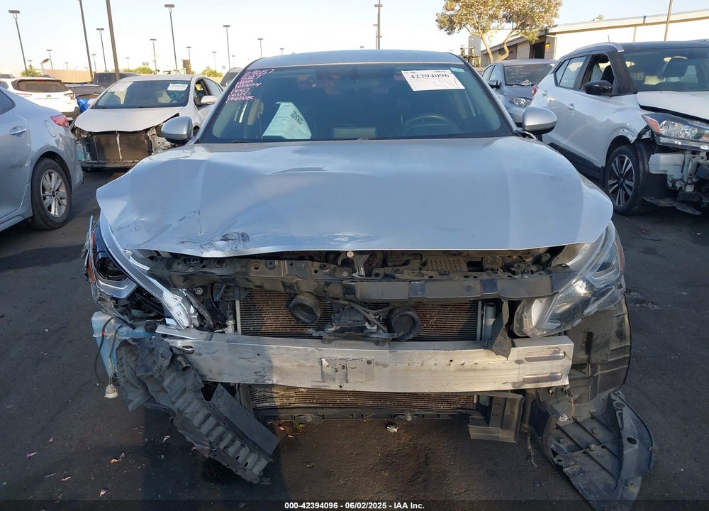 2019 NISSAN ALTIMA 2.5 S VIN: 1N4BL4BV7KC248267