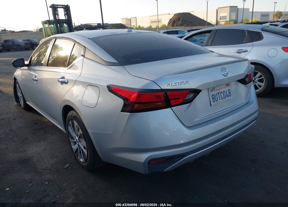 2019 NISSAN ALTIMA 2.5 S VIN: 1N4BL4BV7KC248267