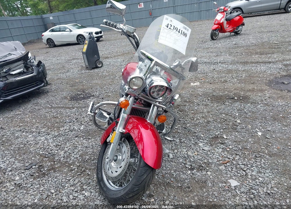 2004 HONDA VT1300 S VIN: 1HFSC52064A102502