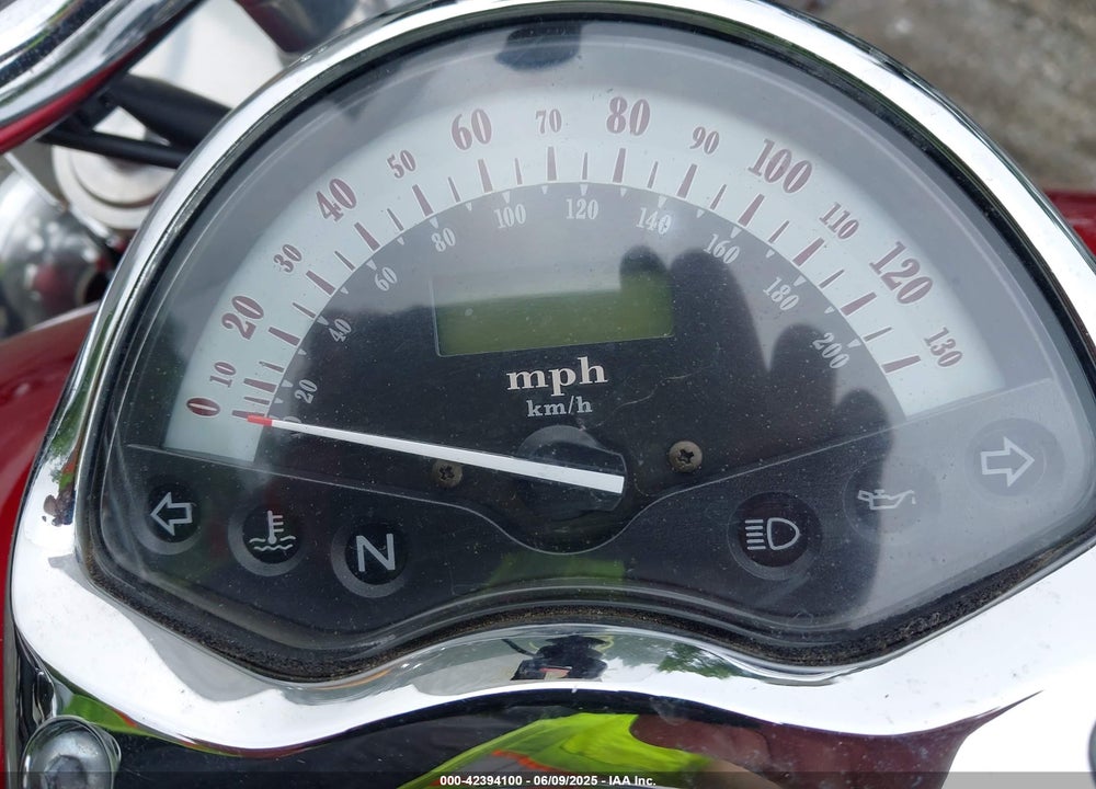2004 HONDA VT1300 S VIN: 1HFSC52064A102502
