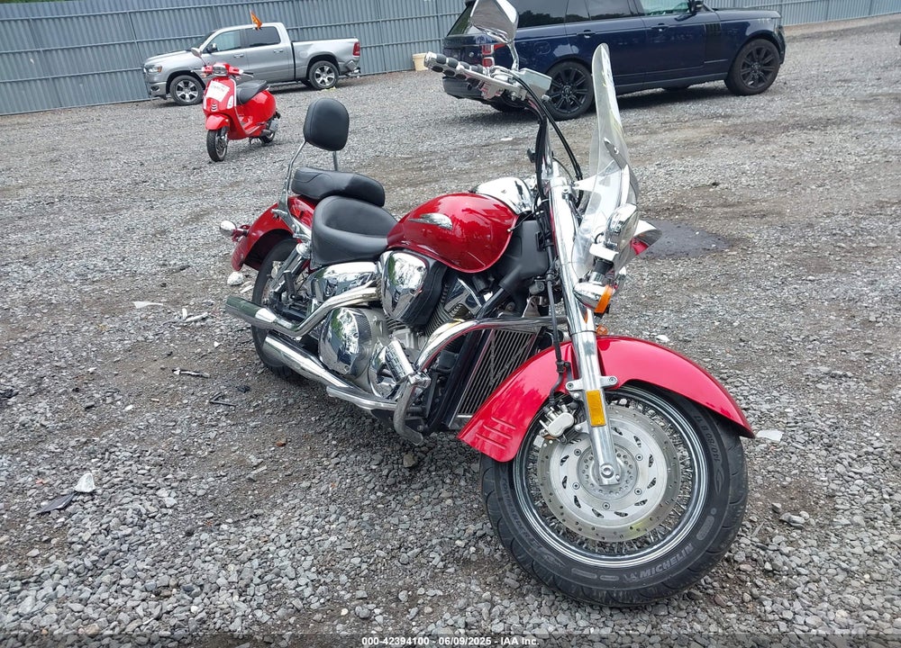 2004 HONDA VT1300 S VIN: 1HFSC52064A102502