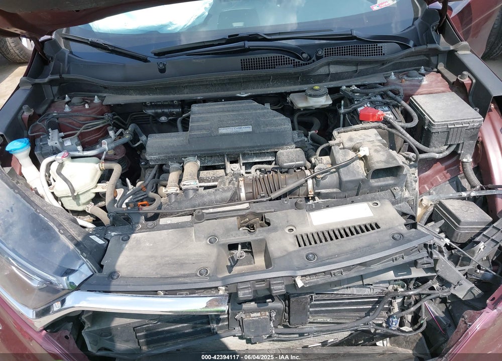 2019 HONDA CR-V VIN: 2HKRW2H80KH675283