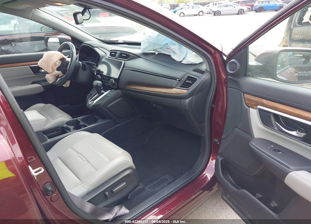 2019 HONDA CR-V VIN: 2HKRW2H80KH675283