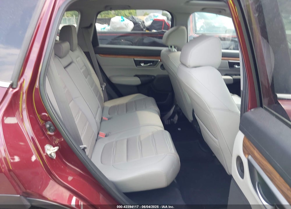 2019 HONDA CR-V VIN: 2HKRW2H80KH675283
