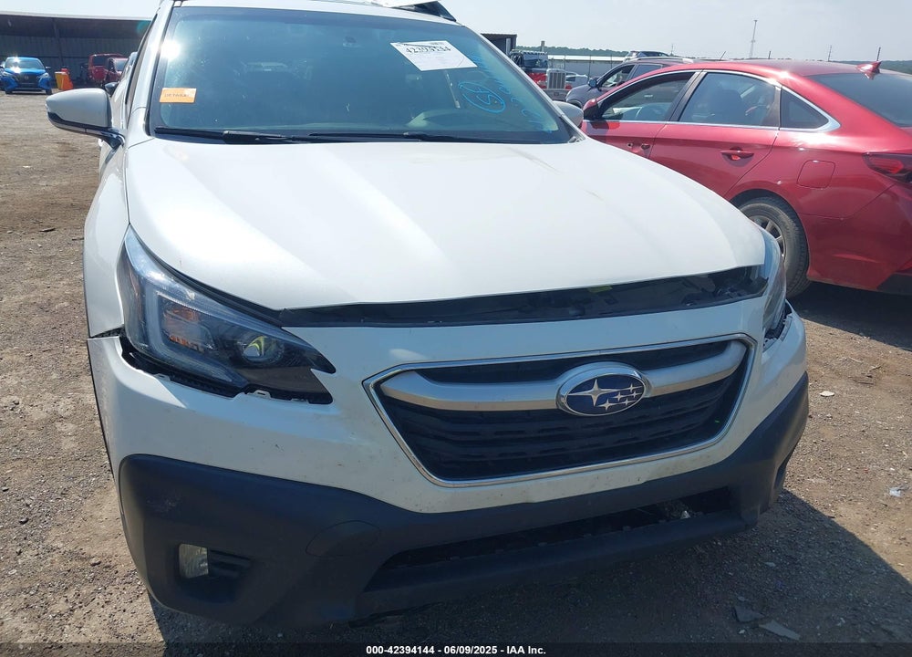 2022 SUBARU OUTBACK VIN: 4S4BTAFC8N3171166