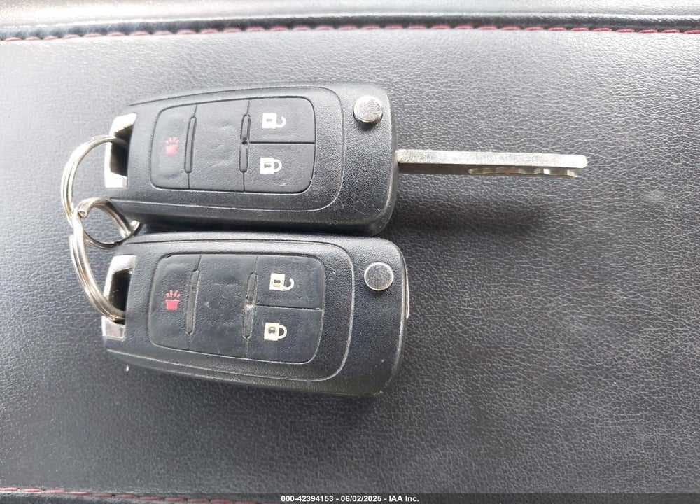 2015 CHEVROLET EQUINOX VIN: 2GNALAEK8F1129376