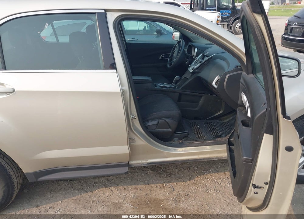 2015 CHEVROLET EQUINOX VIN: 2GNALAEK8F1129376