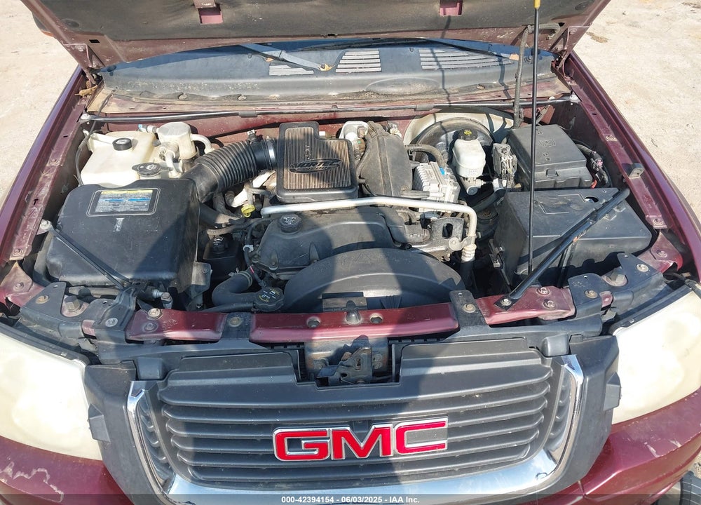 2004 GMC ENVOY XUV VIN: 1GKET12S446183413