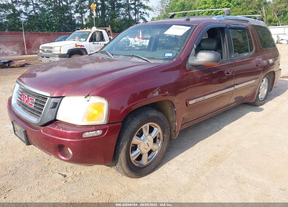 2004 GMC ENVOY XUV VIN: 1GKET12S446183413
