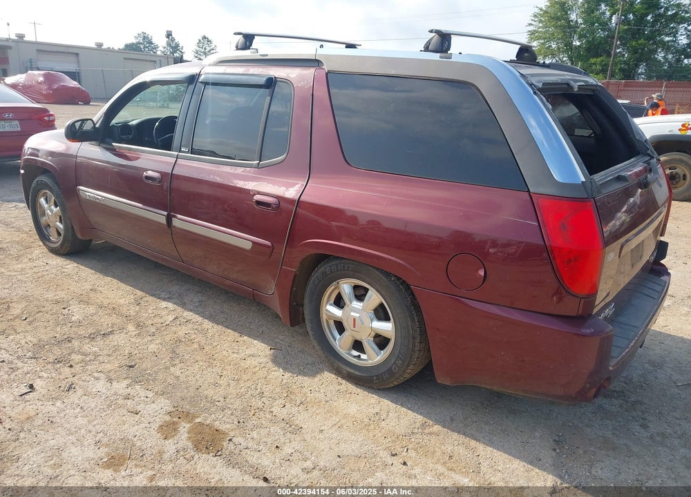 2004 GMC ENVOY XUV VIN: 1GKET12S446183413