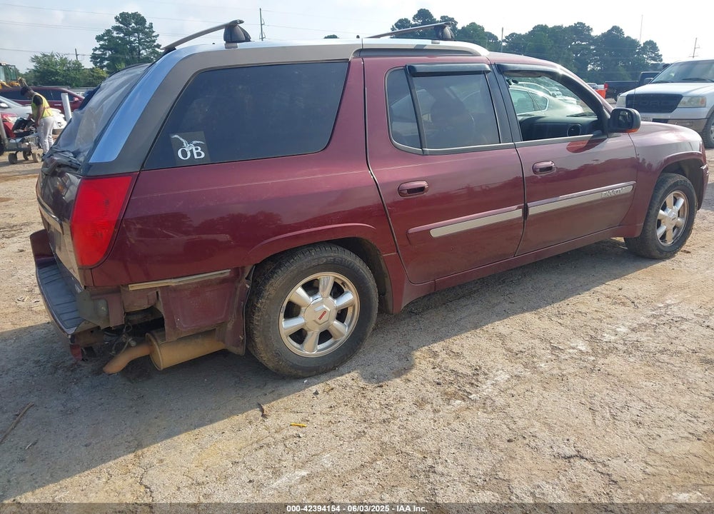2004 GMC ENVOY XUV VIN: 1GKET12S446183413