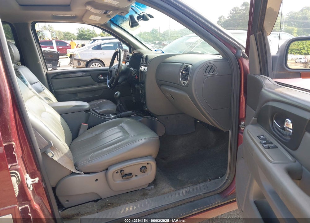 2004 GMC ENVOY XUV VIN: 1GKET12S446183413