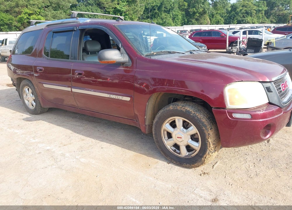 2004 GMC ENVOY XUV VIN: 1GKET12S446183413