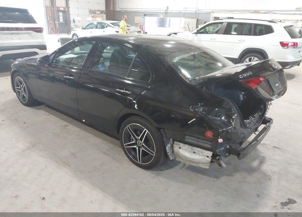 2023 MERCEDES-BENZ C 300 VIN: W1KAF4HB9PR143279