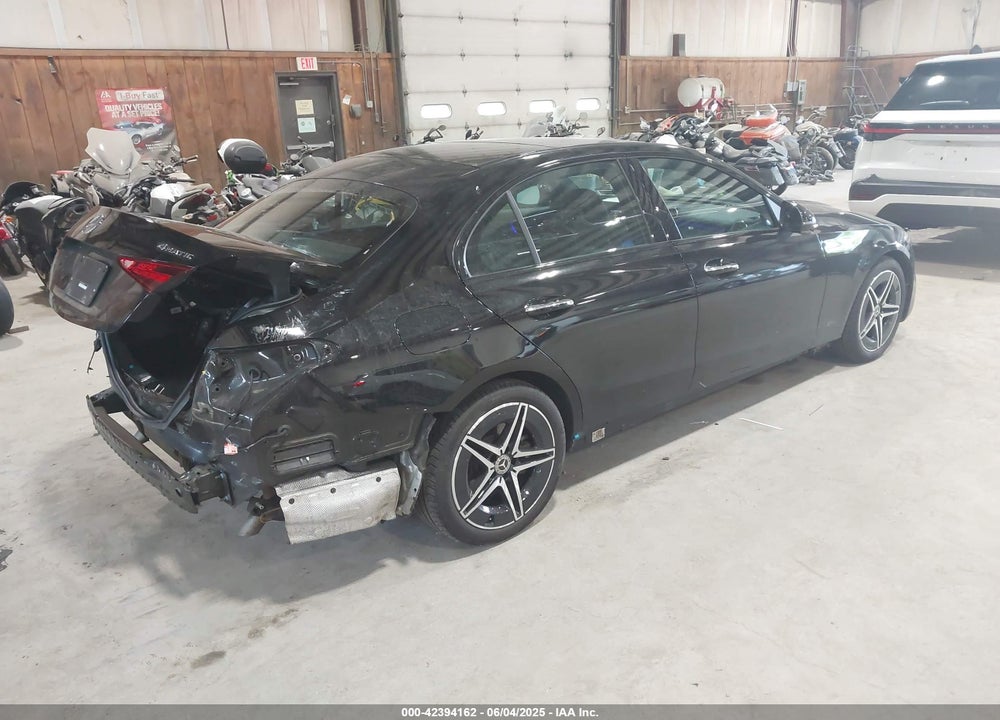 2023 MERCEDES-BENZ C 300 VIN: W1KAF4HB9PR143279