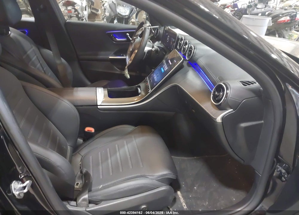 2023 MERCEDES-BENZ C 300 VIN: W1KAF4HB9PR143279