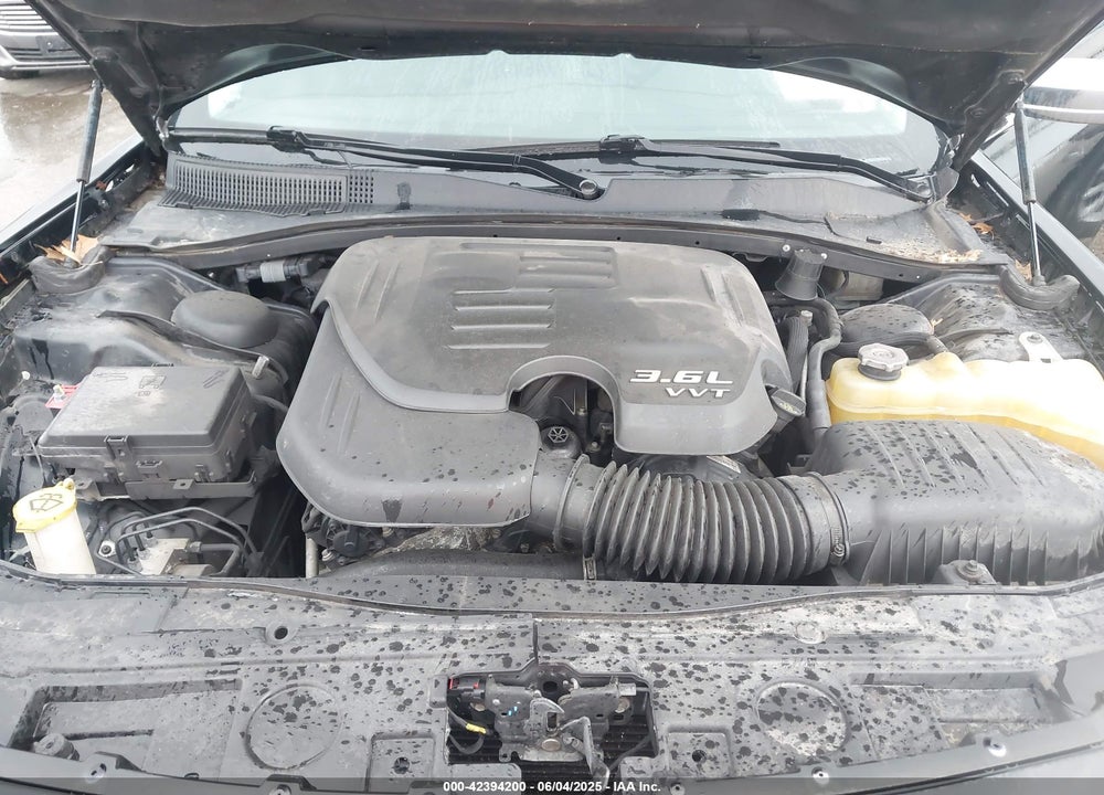 2017 CHRYSLER 300 VIN: 2C3CCAEGXHH591188