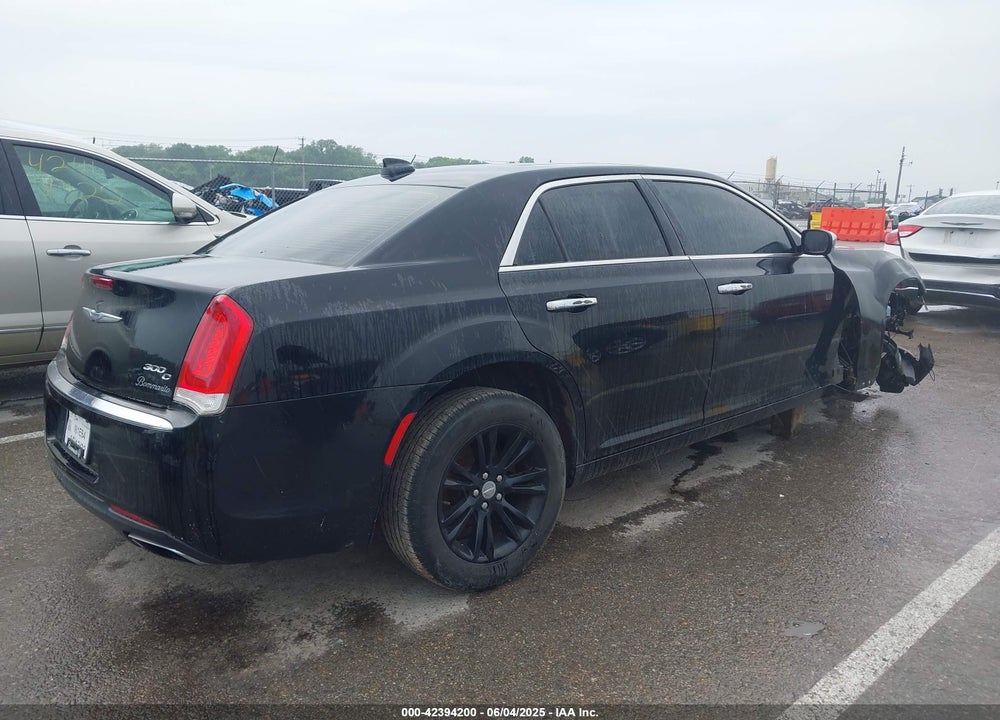 2017 CHRYSLER 300 VIN: 2C3CCAEGXHH591188