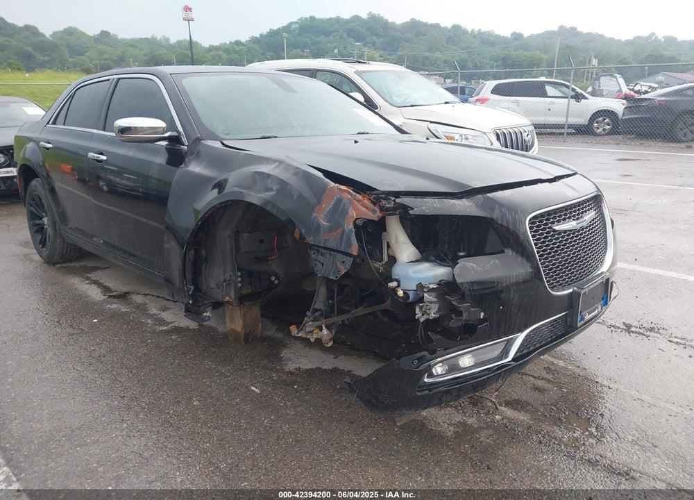 2017 CHRYSLER 300 VIN: 2C3CCAEGXHH591188