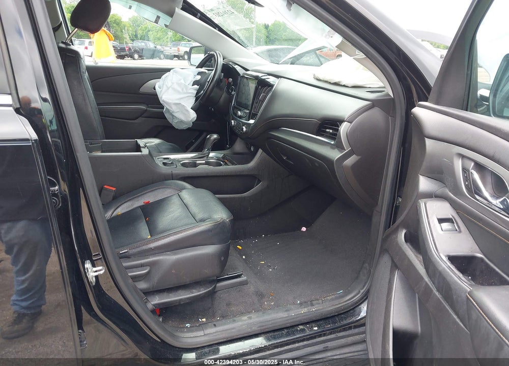 2019 CHEVROLET TRAVERSE VIN: 1GNERGKWXKJ119474