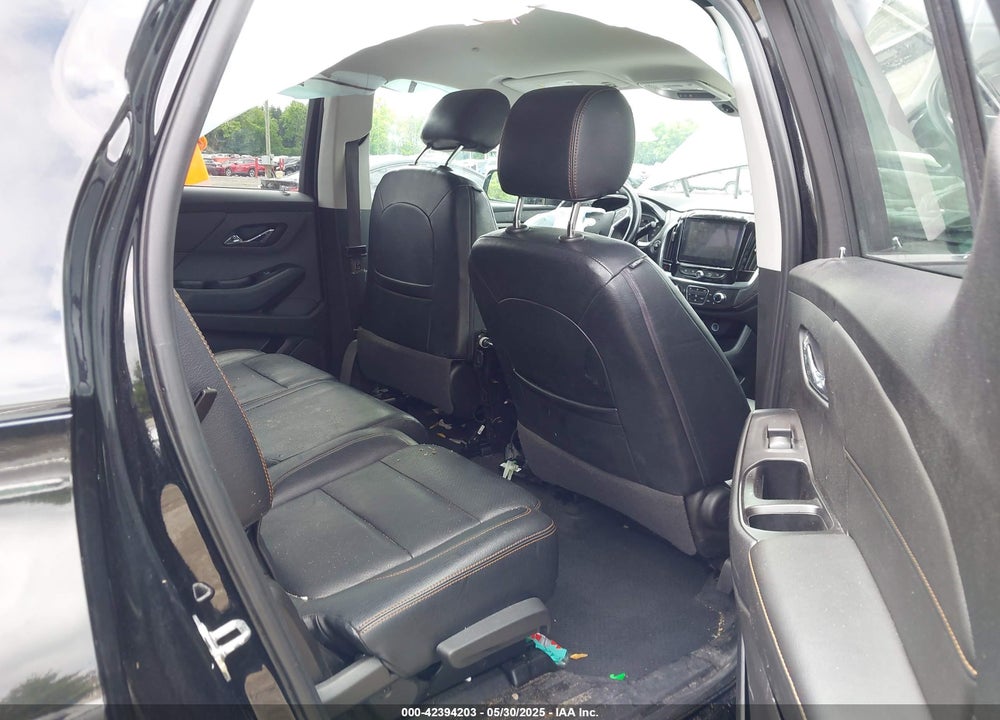 2019 CHEVROLET TRAVERSE VIN: 1GNERGKWXKJ119474