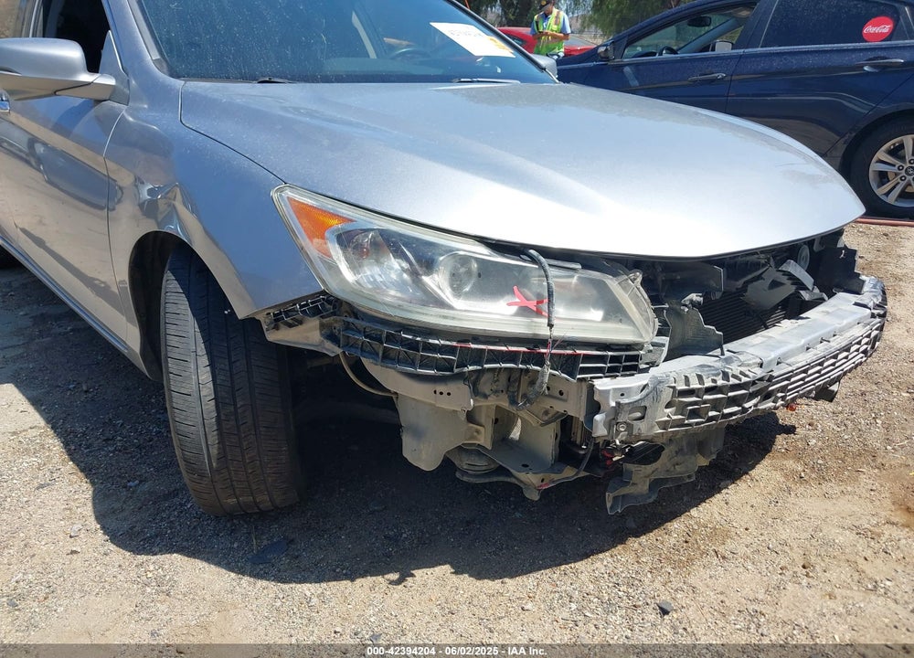 2017 HONDA ACCORD VIN: 1HGCR2F7XHA259220